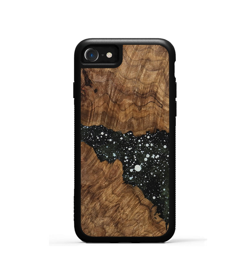 iPhone SE Wood Phone Case - Daisha (Cosmos, 741506)