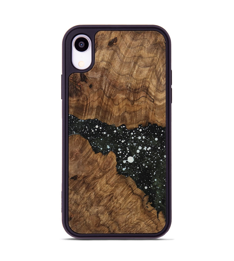 iPhone Xr Wood Phone Case - Daisha (Cosmos, 741506)