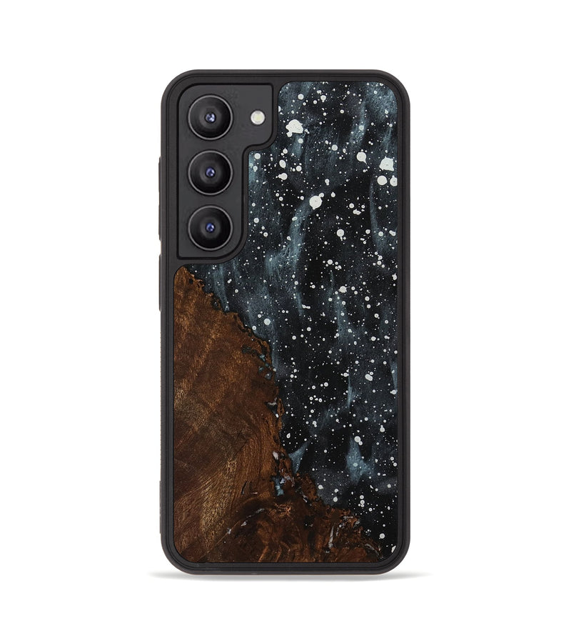 Galaxy S23 Wood Phone Case - Mersey (Cosmos, 741509)