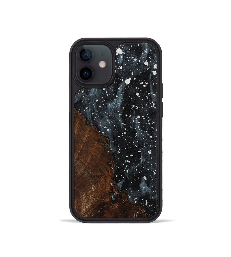 iPhone 12 mini Wood Phone Case - Mersey (Cosmos, 741509)