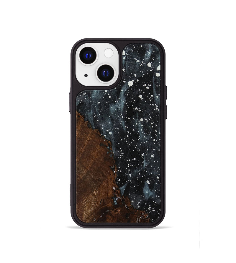 iPhone 13 mini Wood Phone Case - Mersey (Cosmos, 741509)