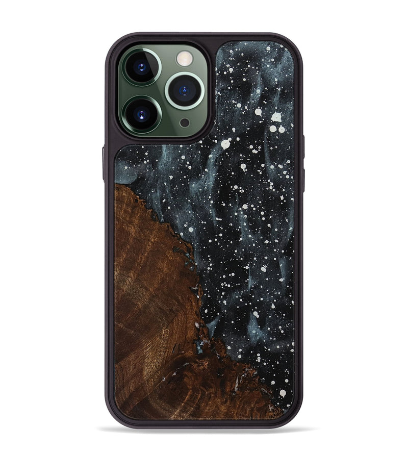 iPhone 13 Pro Max Wood Phone Case - Mersey (Cosmos, 741509)