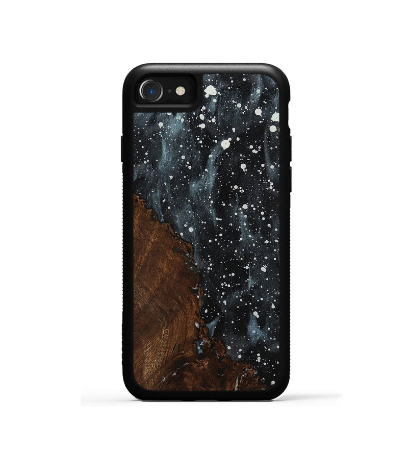 iPhone SE Wood Phone Case - Mersey (Cosmos, 741509)