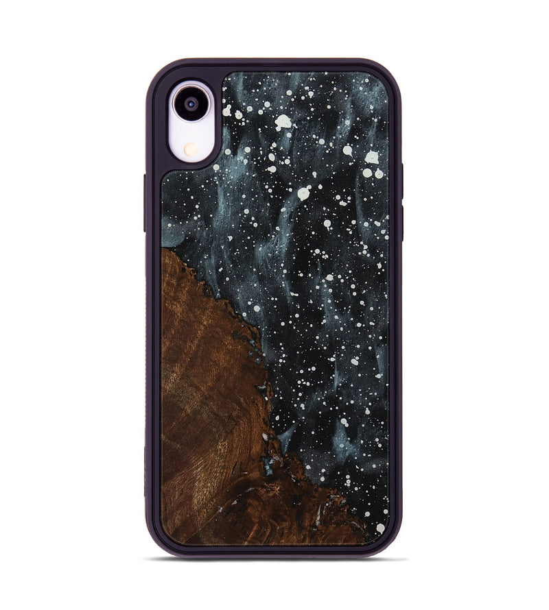 iPhone Xr Wood Phone Case - Mersey (Cosmos, 741509)