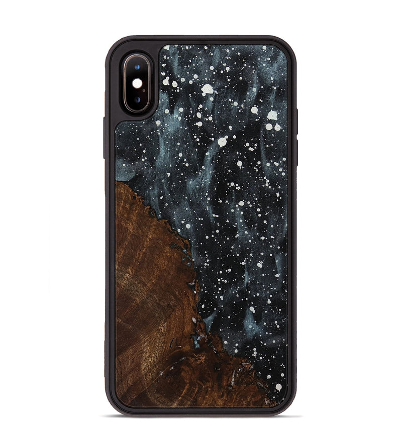 iPhone Xs Max Wood Phone Case - Mersey (Cosmos, 741509)