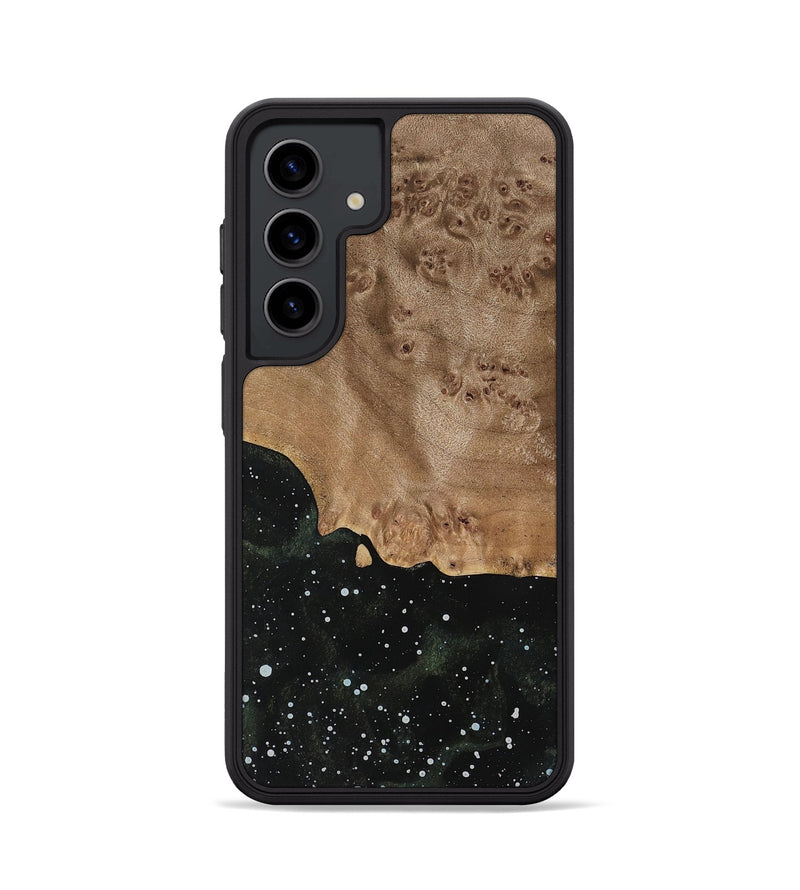 Galaxy S24 Wood Phone Case - Dimple (Cosmos, 741525)