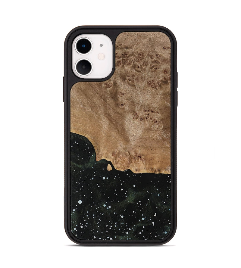 iPhone 11 Wood Phone Case - Dimple (Cosmos, 741525)