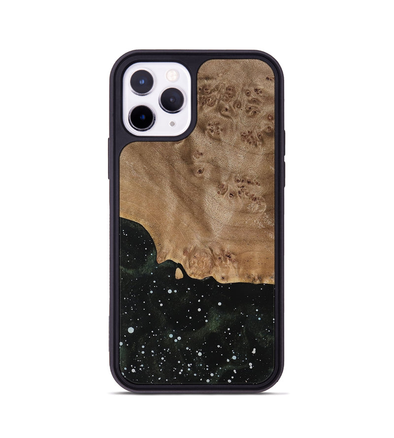 iPhone 11 Pro Wood Phone Case - Dimple (Cosmos, 741525)