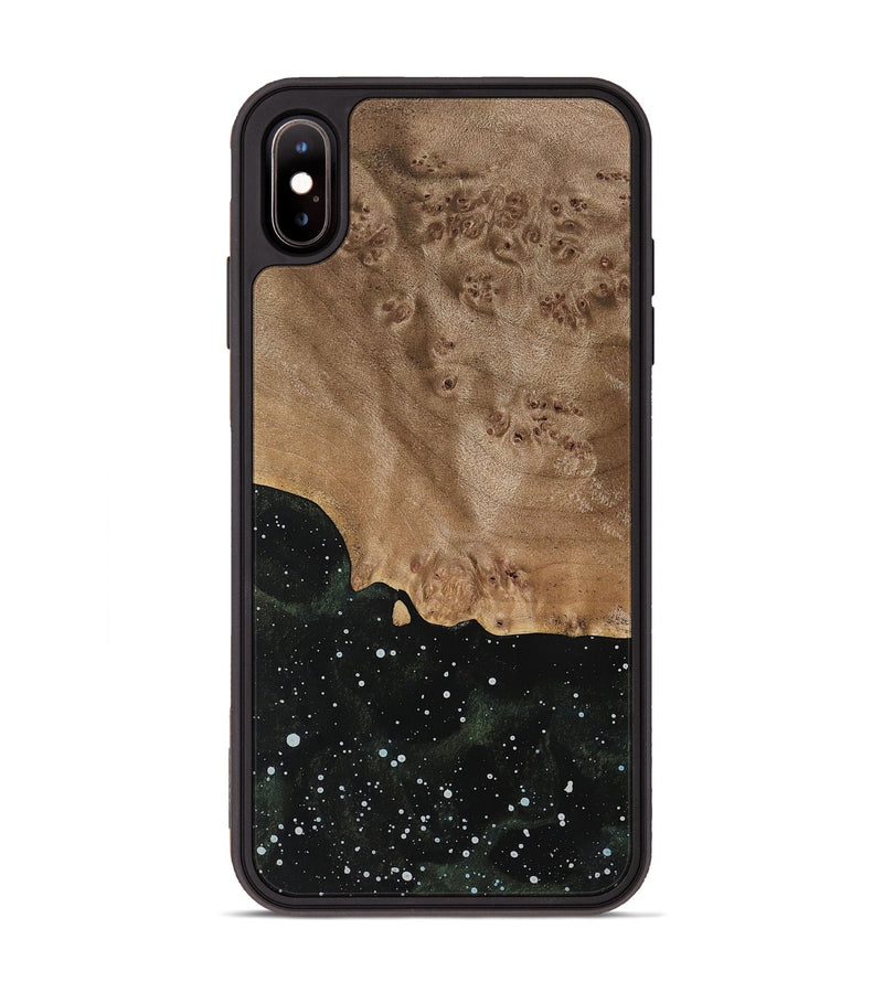 iPhone Xs Max Wood Phone Case - Dimple (Cosmos, 741525)