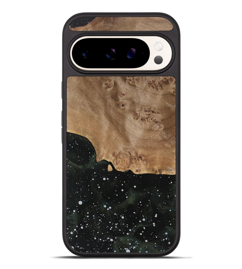 Pixel 9 Pro XL Wood Phone Case - Dimple (Cosmos, 741525)