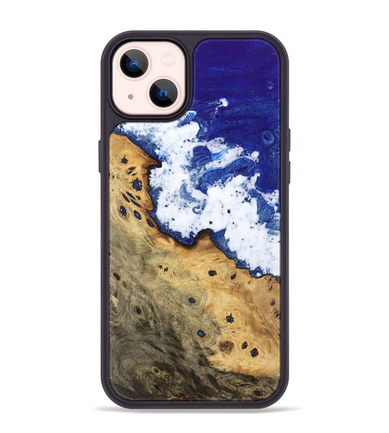 iPhone 14 Plus Wood Phone Case - Marilou (Coastal, 741549)