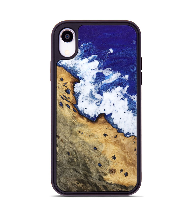 iPhone Xr Wood Phone Case - Marilou (Coastal, 741549)