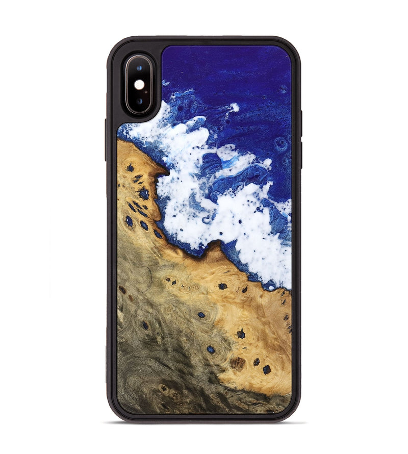 iPhone Xs Max Wood Phone Case - Marilou (Coastal, 741549)