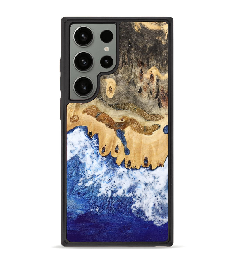 Galaxy S23 Ultra Wood Phone Case - Svend (Coastal, 741551)