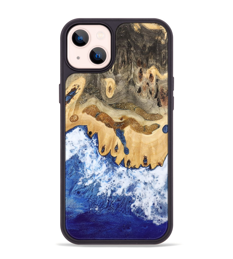 iPhone 14 Plus Wood Phone Case - Svend (Coastal, 741551)