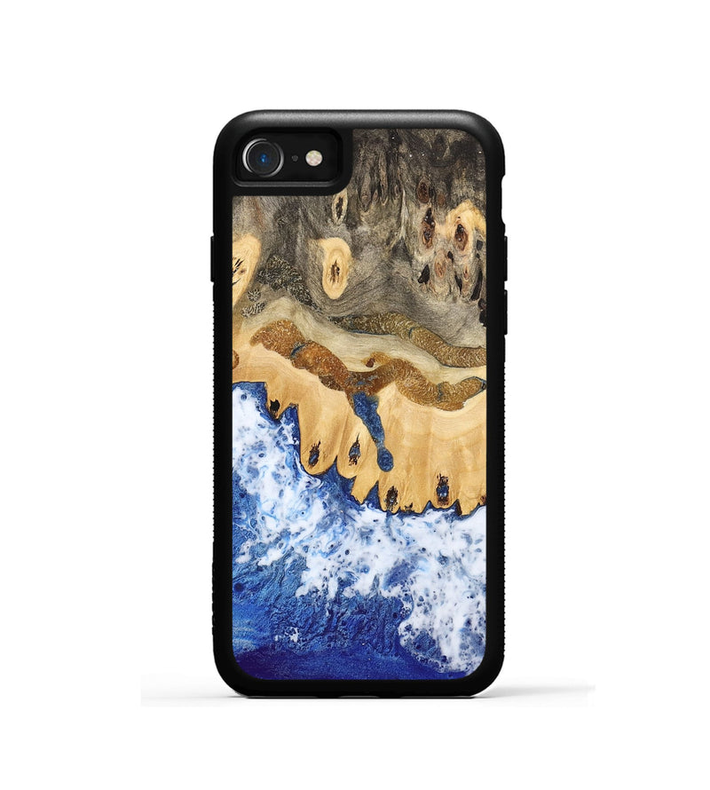 iPhone SE Wood Phone Case - Svend (Coastal, 741551)