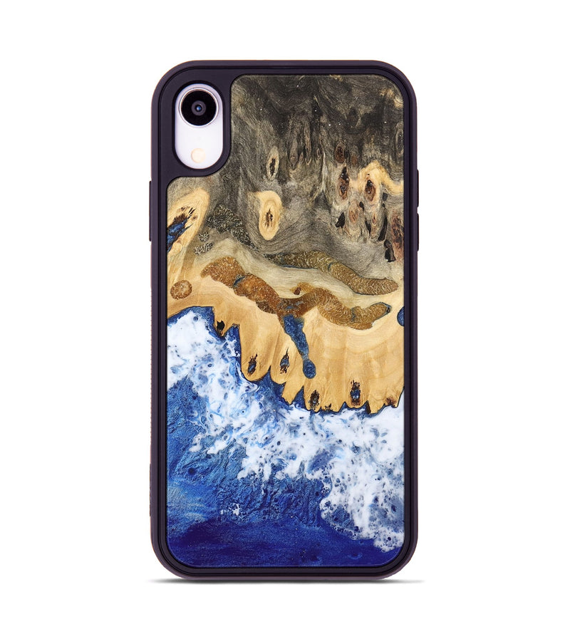 iPhone Xr Wood Phone Case - Svend (Coastal, 741551)