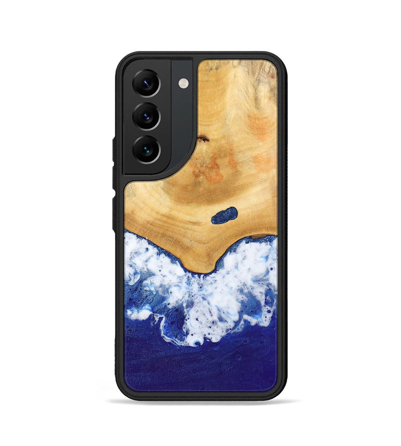 Galaxy S22 Wood Phone Case - Hansel (Coastal, 741553)