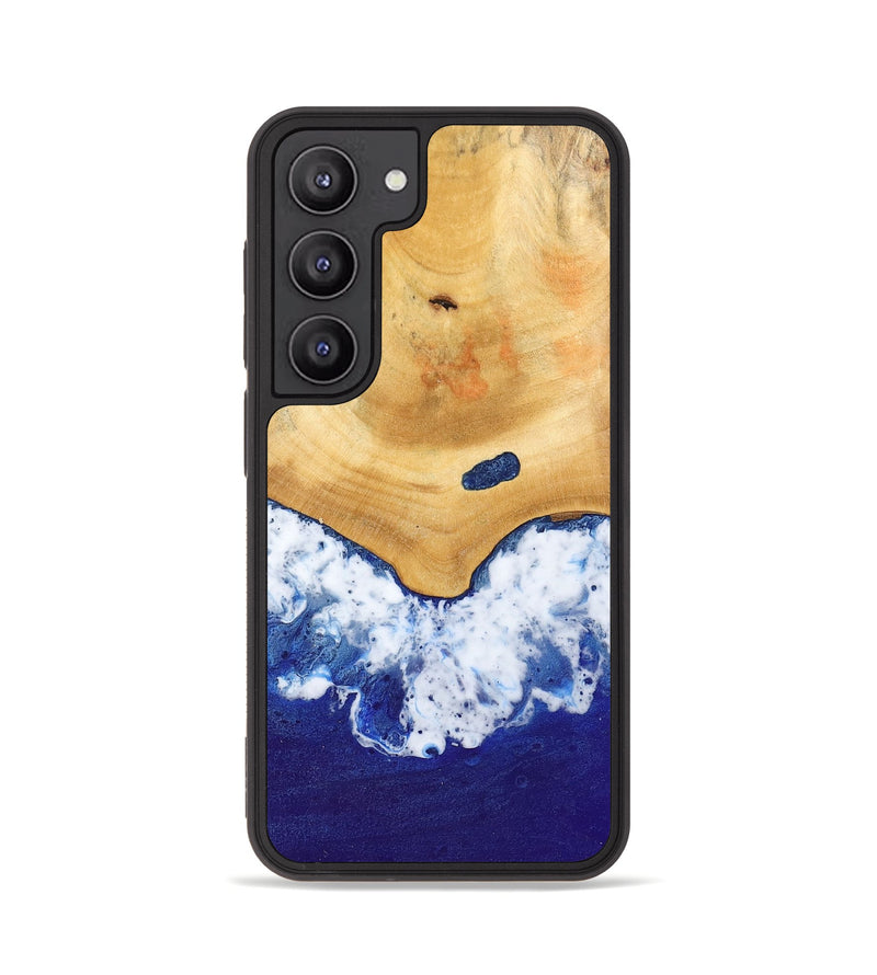 Galaxy S23 Wood Phone Case - Hansel (Coastal, 741553)