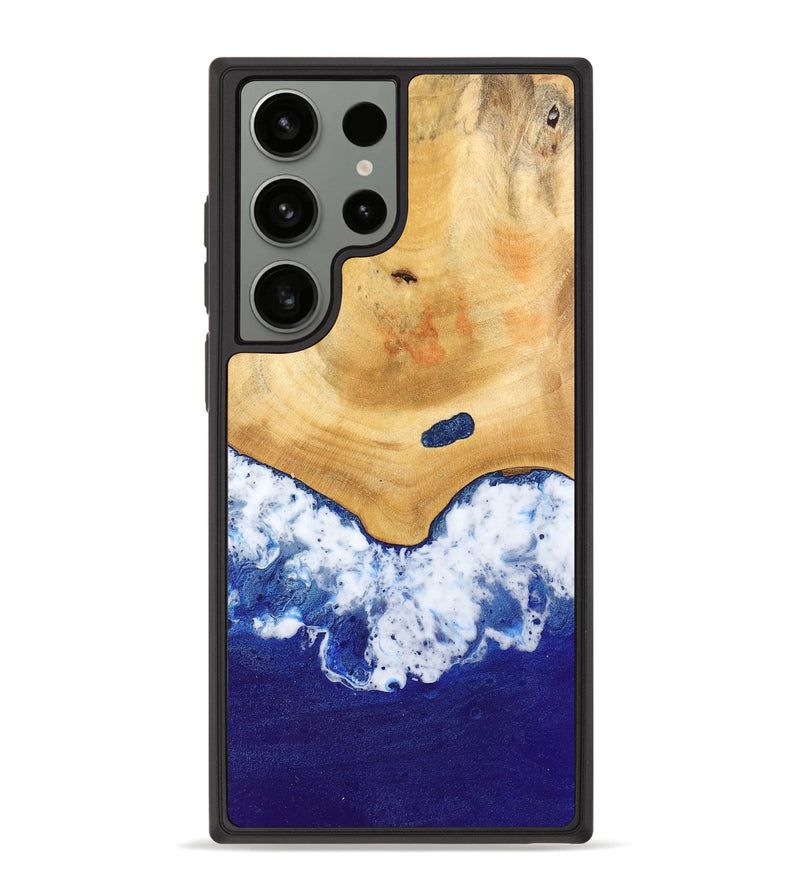 Galaxy S23 Ultra Wood Phone Case - Hansel (Coastal, 741553)