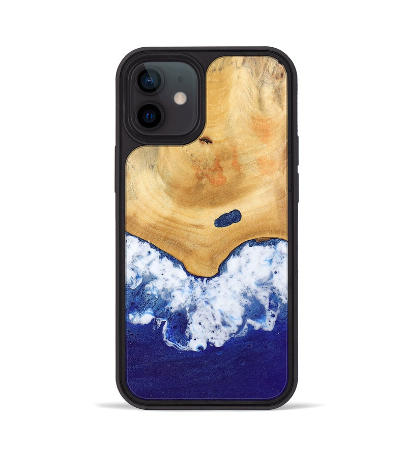 iPhone 12 Wood Phone Case - Hansel (Coastal, 741553)