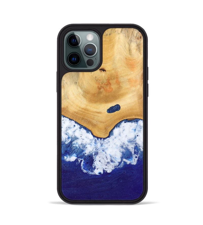 iPhone 12 Pro Wood Phone Case - Hansel (Coastal, 741553)