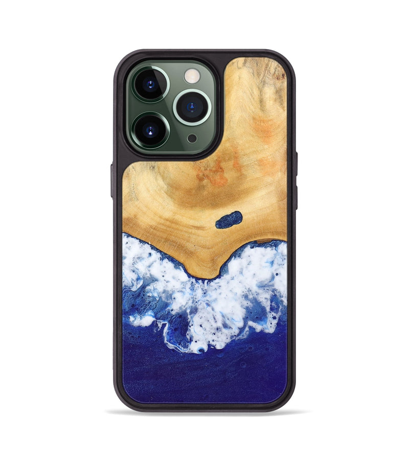 iPhone 13 Pro Wood Phone Case - Hansel (Coastal, 741553)