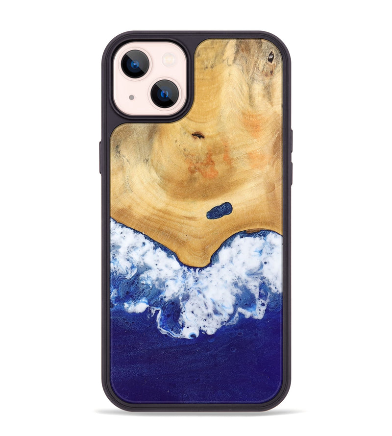 iPhone 14 Plus Wood Phone Case - Hansel (Coastal, 741553)