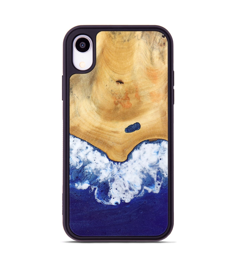 iPhone Xr Wood Phone Case - Hansel (Coastal, 741553)