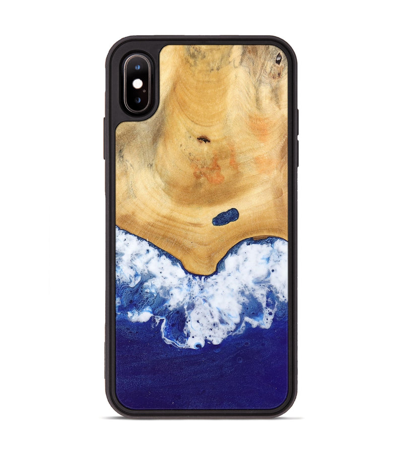 iPhone Xs Max Wood Phone Case - Hansel (Coastal, 741553)