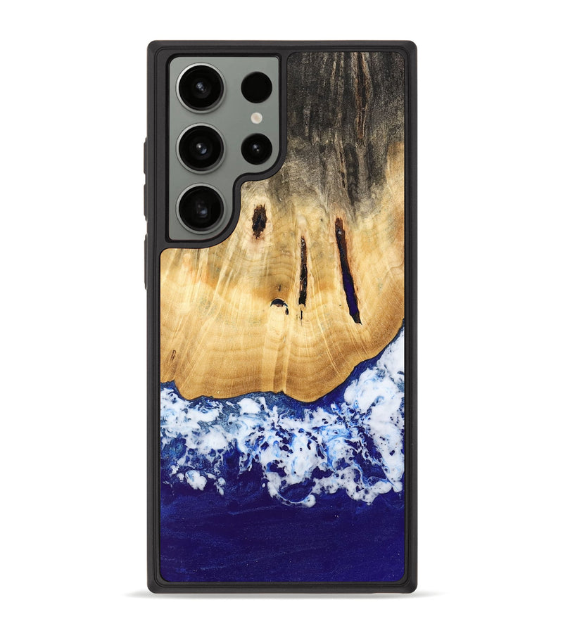 Galaxy S23 Ultra Wood Phone Case - Casey (Coastal, 741555)