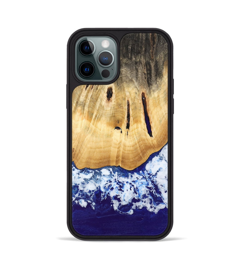 iPhone 12 Pro Wood Phone Case - Casey (Coastal, 741555)