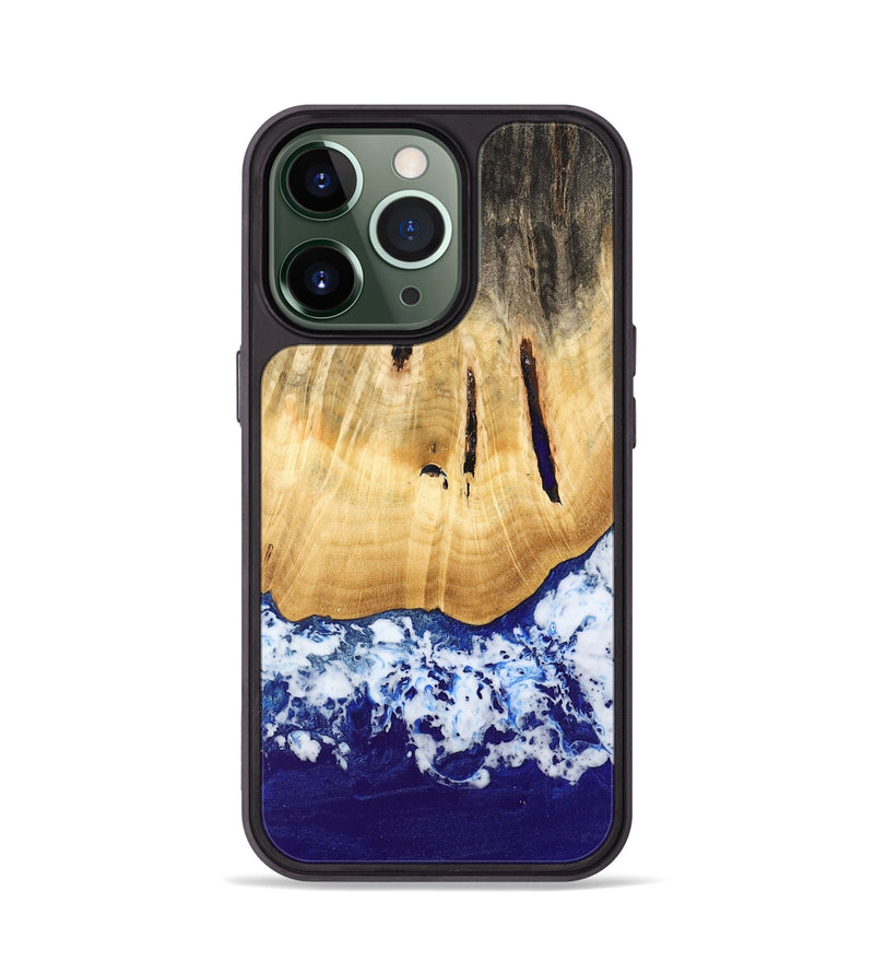 iPhone 13 Pro Wood Phone Case - Casey (Coastal, 741555)