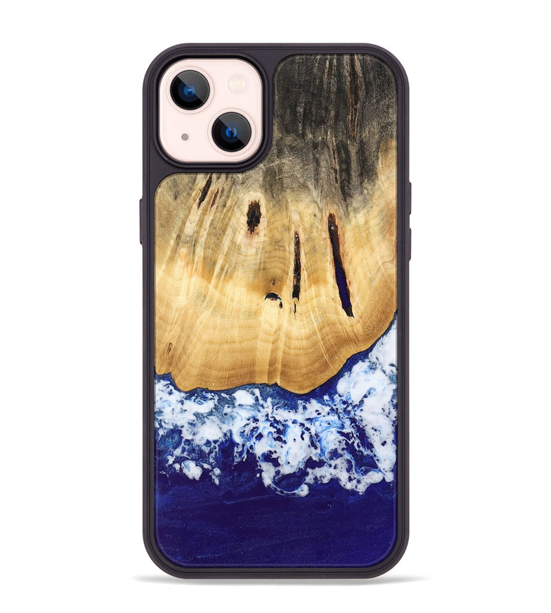 iPhone 14 Plus Wood Phone Case - Casey (Coastal, 741555)