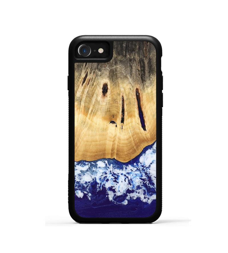 iPhone SE Wood Phone Case - Casey (Coastal, 741555)