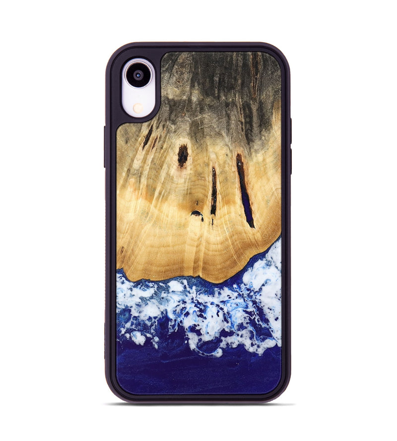 iPhone Xr Wood Phone Case - Casey (Coastal, 741555)