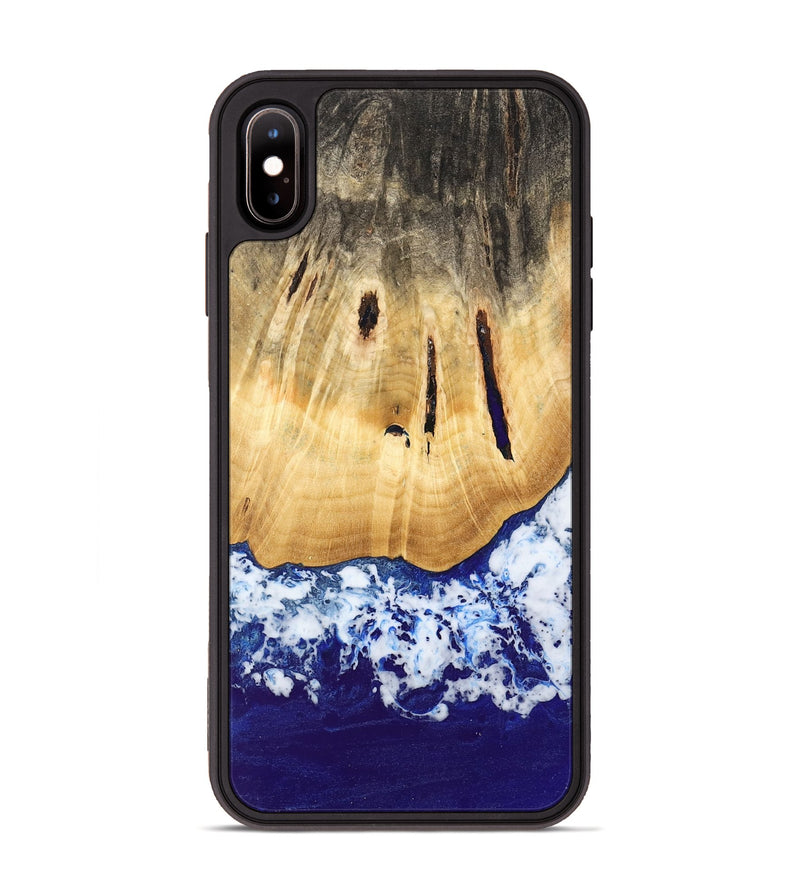 iPhone Xs Max Wood Phone Case - Casey (Coastal, 741555)