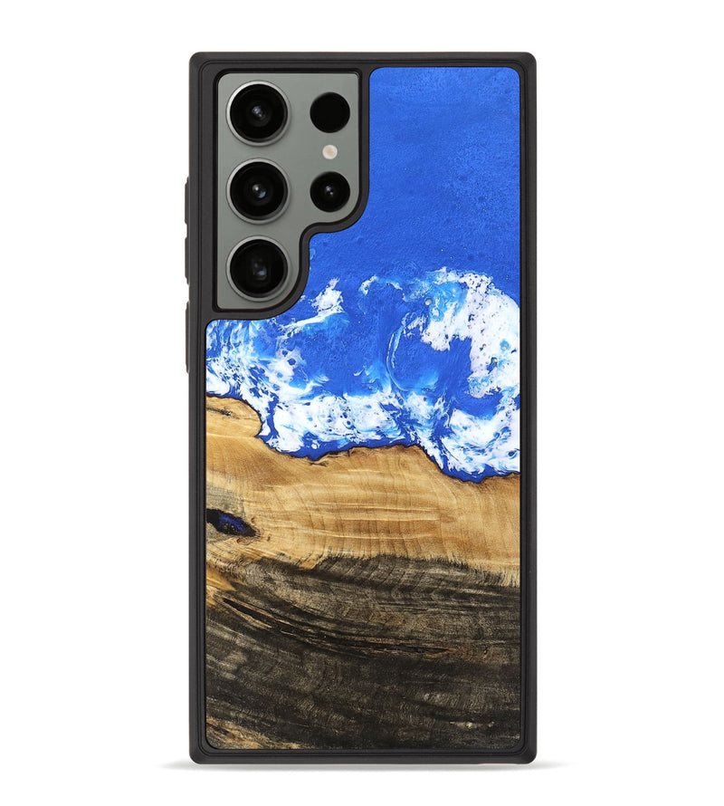 Galaxy S23 Ultra Wood Phone Case - Codee (Coastal, 741556)