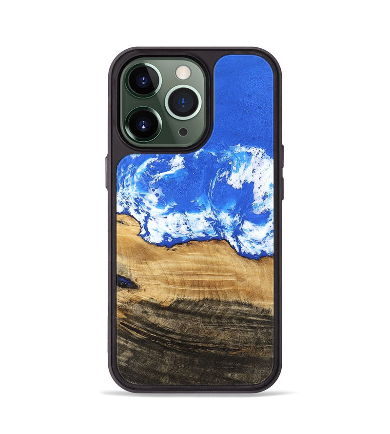 iPhone 13 Pro Wood Phone Case - Codee (Coastal, 741556)