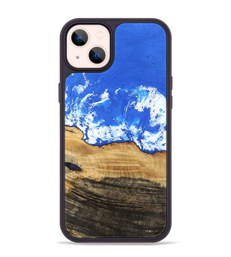 iPhone 14 Plus Wood Phone Case - Codee (Coastal, 741556)