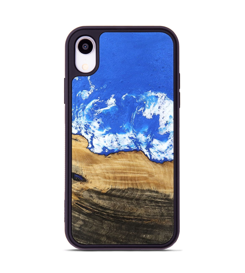 iPhone Xr Wood Phone Case - Codee (Coastal, 741556)