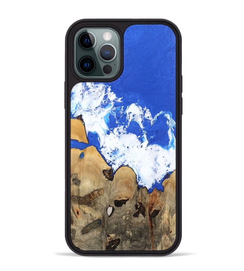 iPhone 12 Pro Max Wood Phone Case - Alice (Coastal, 741560)