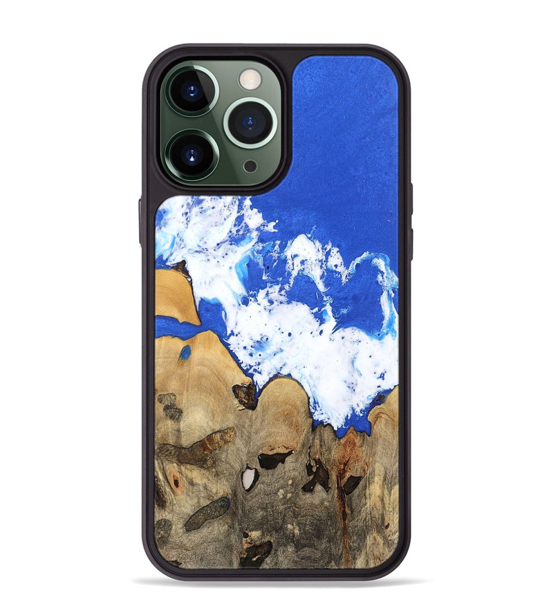 iPhone 13 Pro Max Wood Phone Case - Alice (Coastal, 741560)