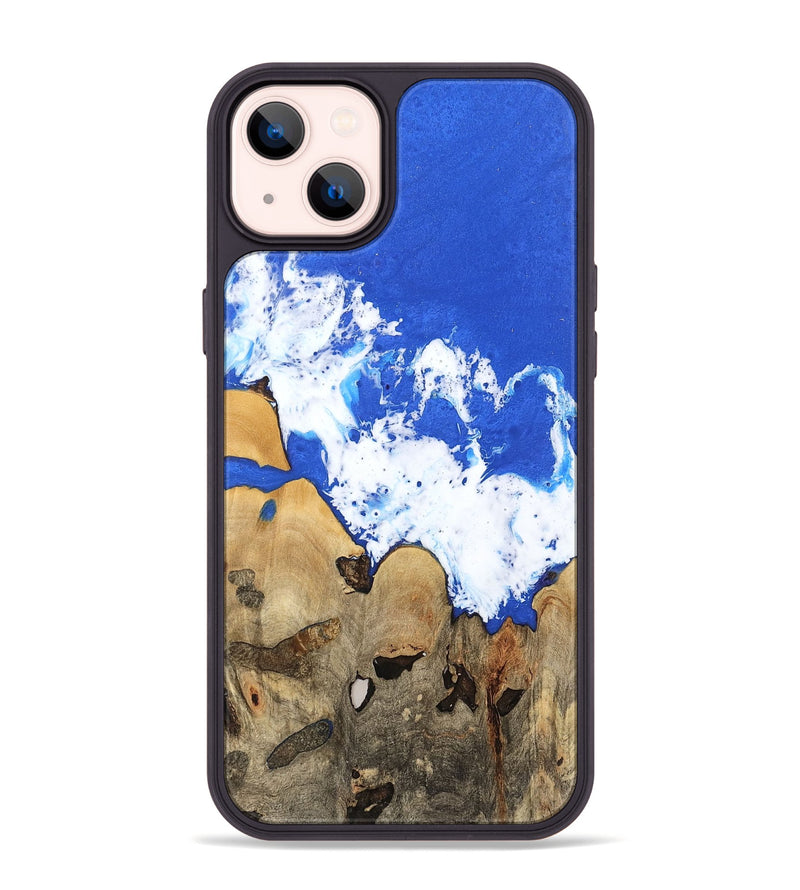 iPhone 14 Plus Wood Phone Case - Alice (Coastal, 741560)