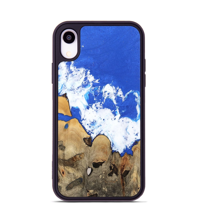 iPhone Xr Wood Phone Case - Alice (Coastal, 741560)