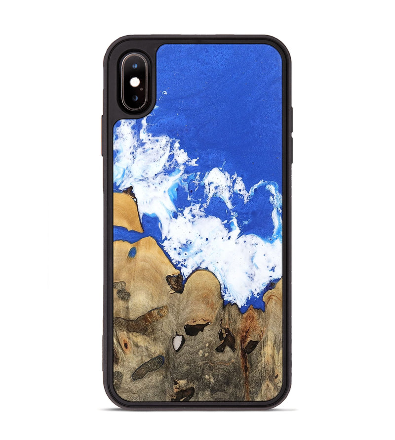 iPhone Xs Max Wood Phone Case - Alice (Coastal, 741560)