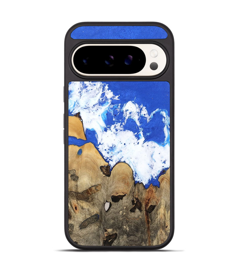 Pixel 9 Pro Wood Phone Case - Alice (Coastal, 741560)