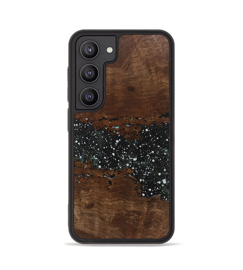 Galaxy S23 Wood Phone Case - Yvette (Cosmos, 741562)