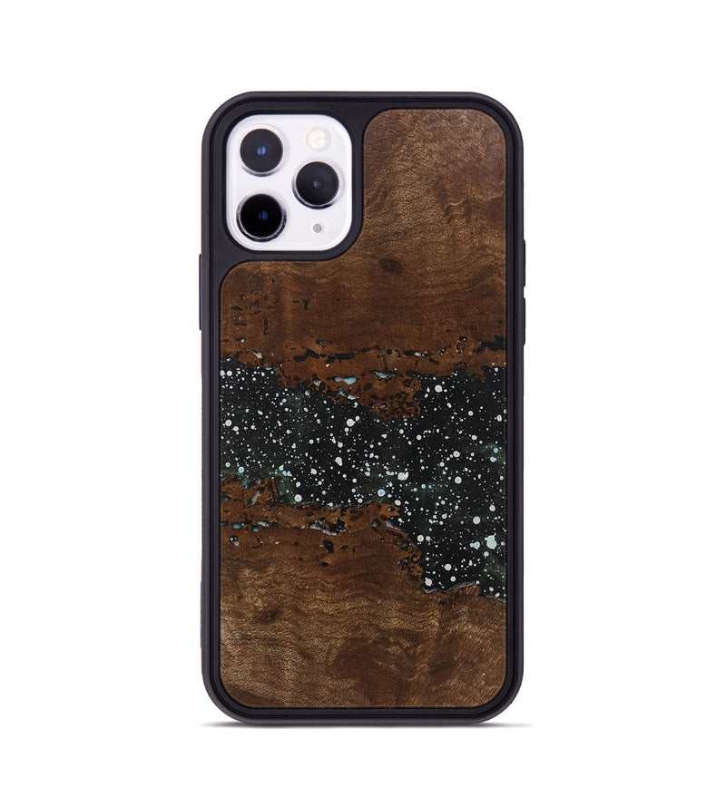 iPhone 11 Pro Wood Phone Case - Yvette (Cosmos, 741562)