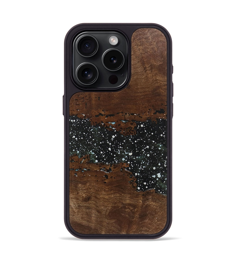 iPhone 15 Pro Wood Phone Case - Yvette (Cosmos, 741562)